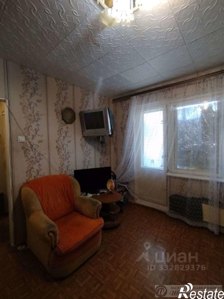 1-комн квартира ул Солнечная, 35,  д. 35