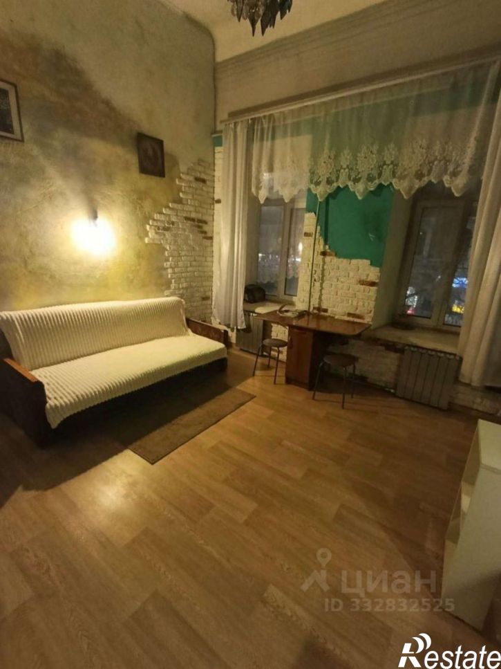 1-комн квартира ул Куйбышева, 58,  д. 58