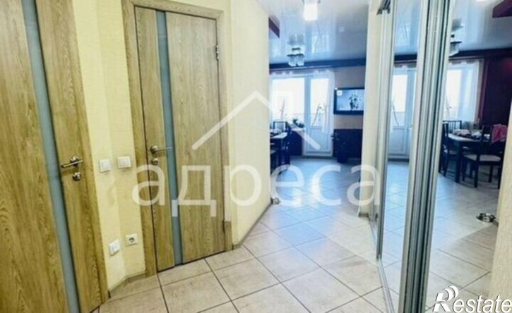 3-комн квартира Томашевский тупик, 14,  д. 14