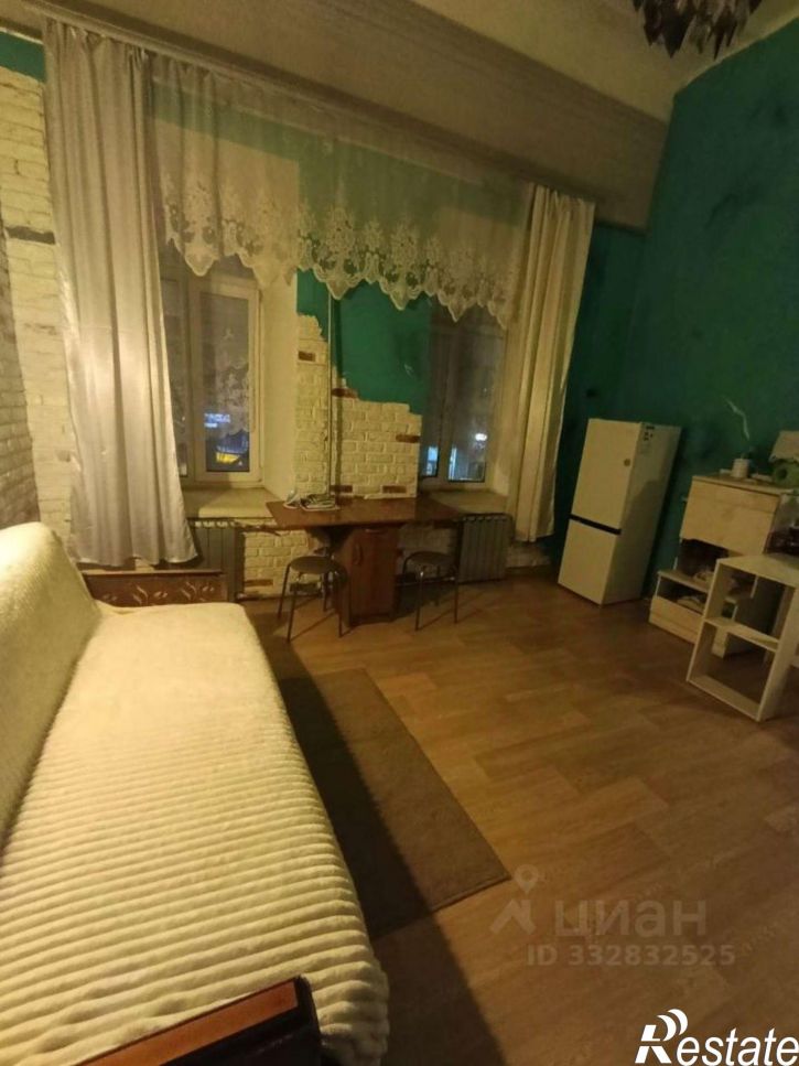 1-комн квартира ул Куйбышева, 58,  д. 58