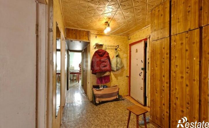 3-комн квартира ул Алма-Атинская, 138,  д. 138