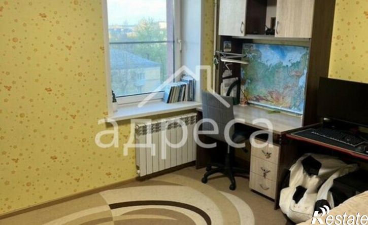 3-комн квартира Томашевский тупик, 14,  д. 14