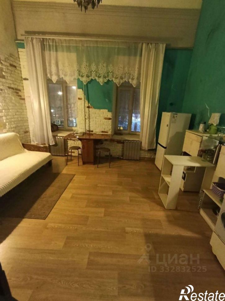 1-комн квартира ул Куйбышева, 58,  д. 58