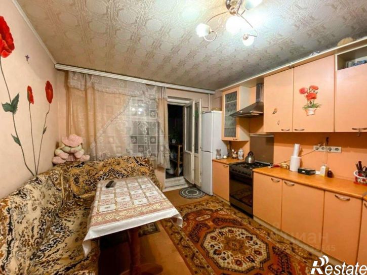 2-комн квартира ул Егорова, 4,  д. 4