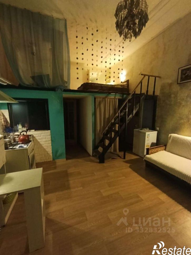 1-комн квартира ул Куйбышева, 58,  д. 58