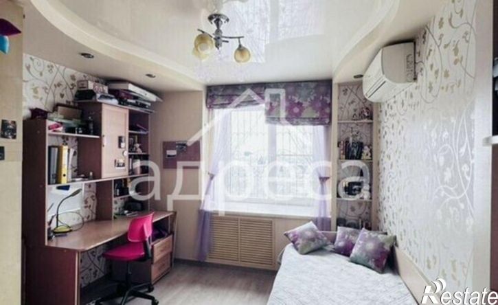 3-комн квартира Томашевский тупик, 14,  д. 14