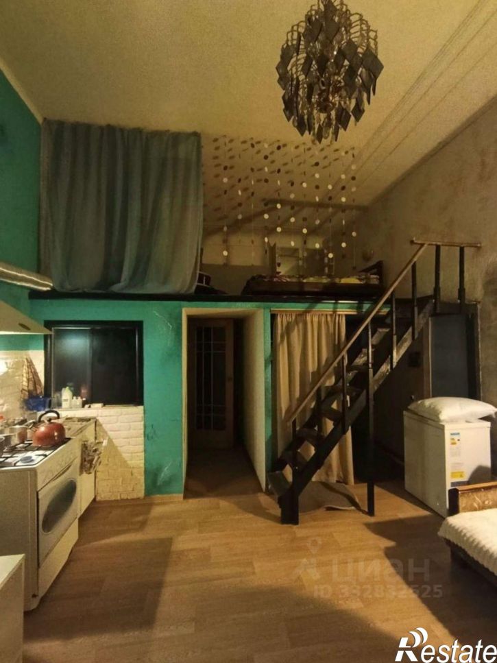 1-комн квартира ул Куйбышева, 58,  д. 58