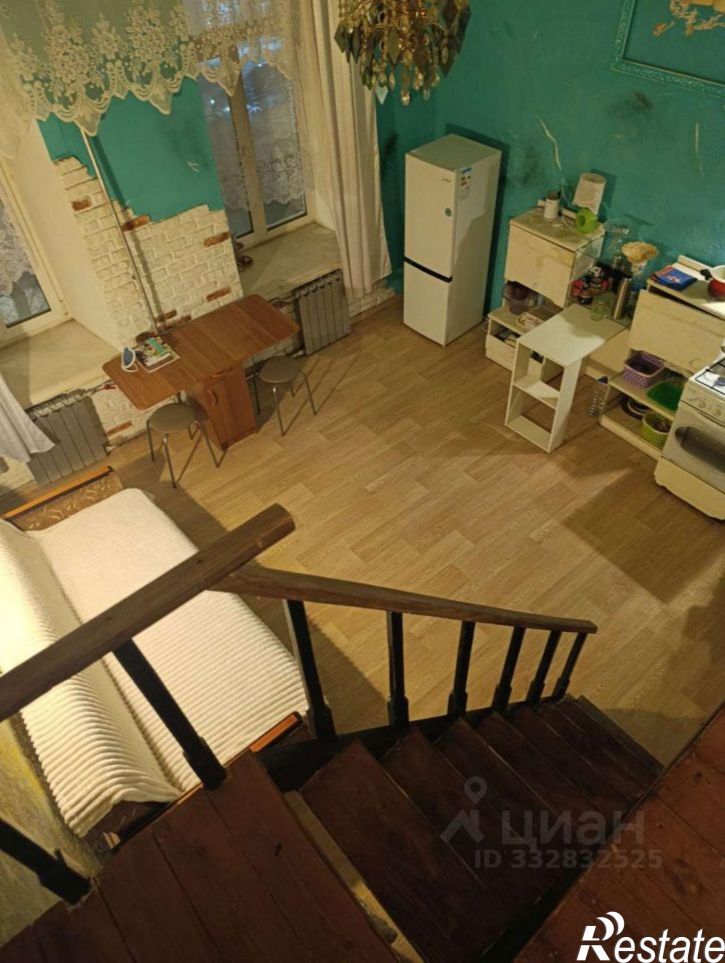 1-комн квартира ул Куйбышева, 58,  д. 58