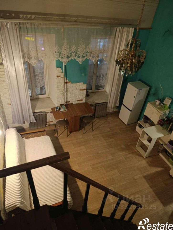 1-комн квартира ул Куйбышева, 58,  д. 58