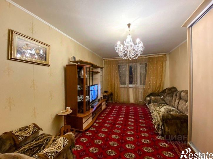 2-комн квартира ул Егорова, 4,  д. 4