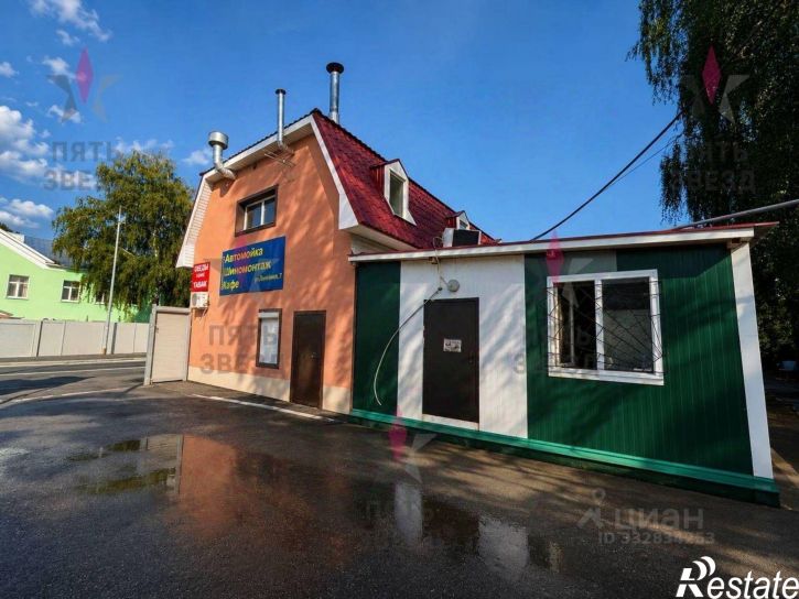Производственное помещение ул Дальняя, 7,  д. 7