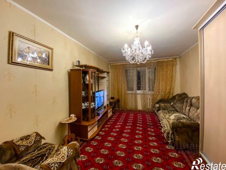 2-комн квартира ул Егорова, 4,  д. 4