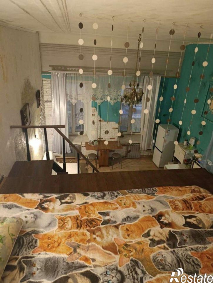 1-комн квартира ул Куйбышева, 58,  д. 58