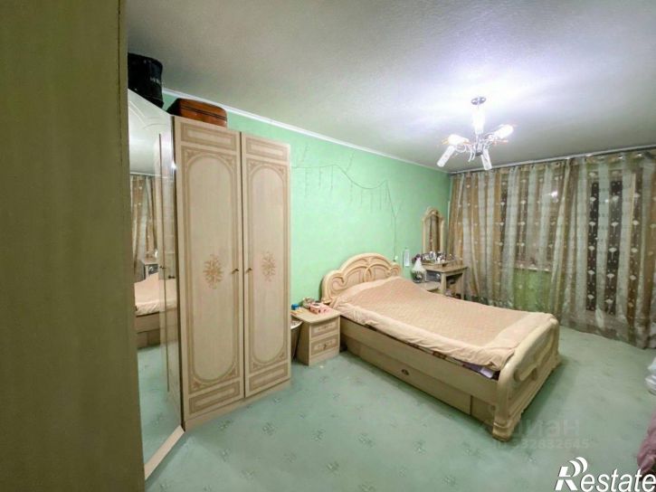 2-комн квартира ул Егорова, 4,  д. 4