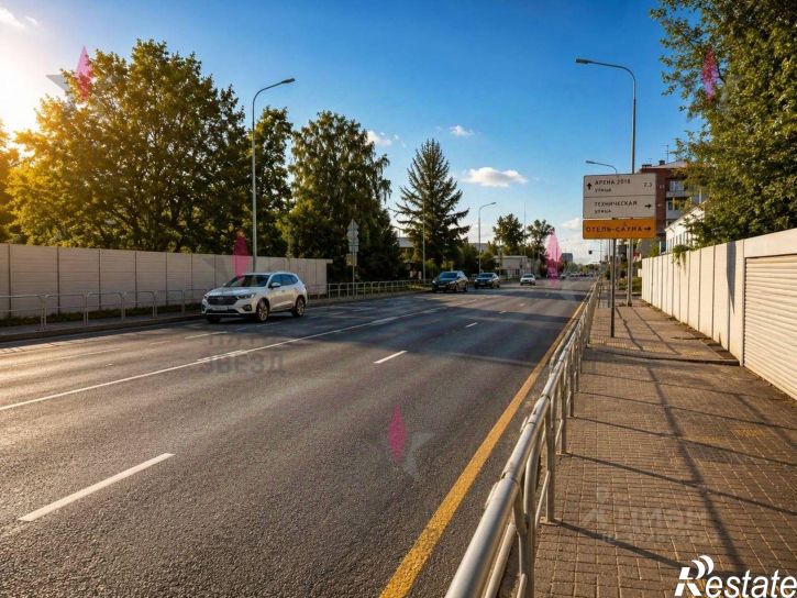 Производственное помещение ул Дальняя, 7,  д. 7