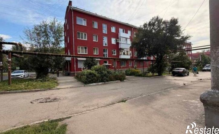 1-комн квартира ул Ногина, 4,  д. 4