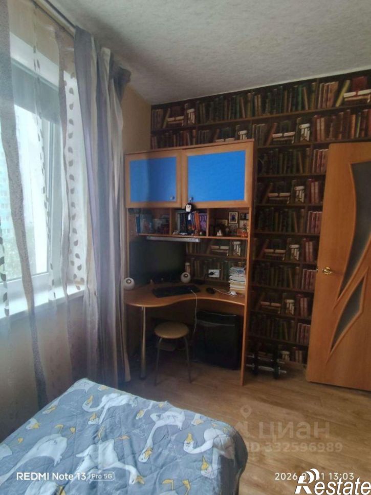 2-комн квартира ул Гастелло, 41,  д. 41