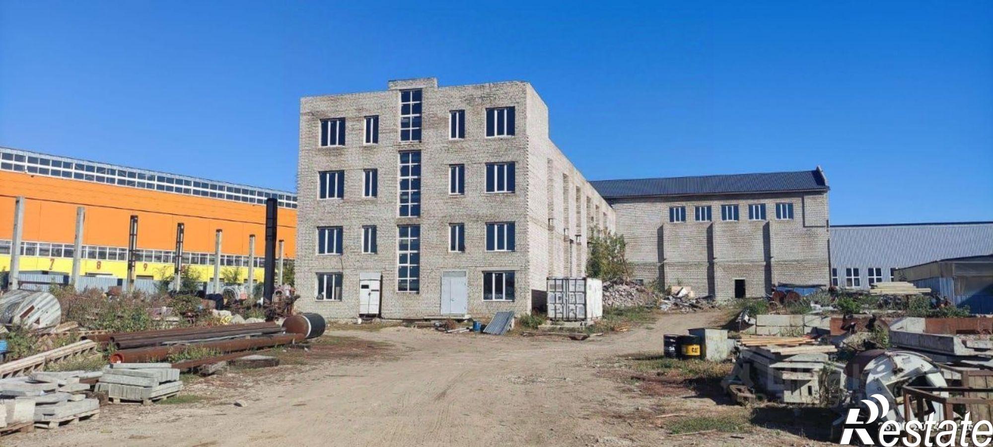 Купить ОСЗ, отдельно стоящее здание за 139 993 000 рублей на Заводское шоссе, 14 3