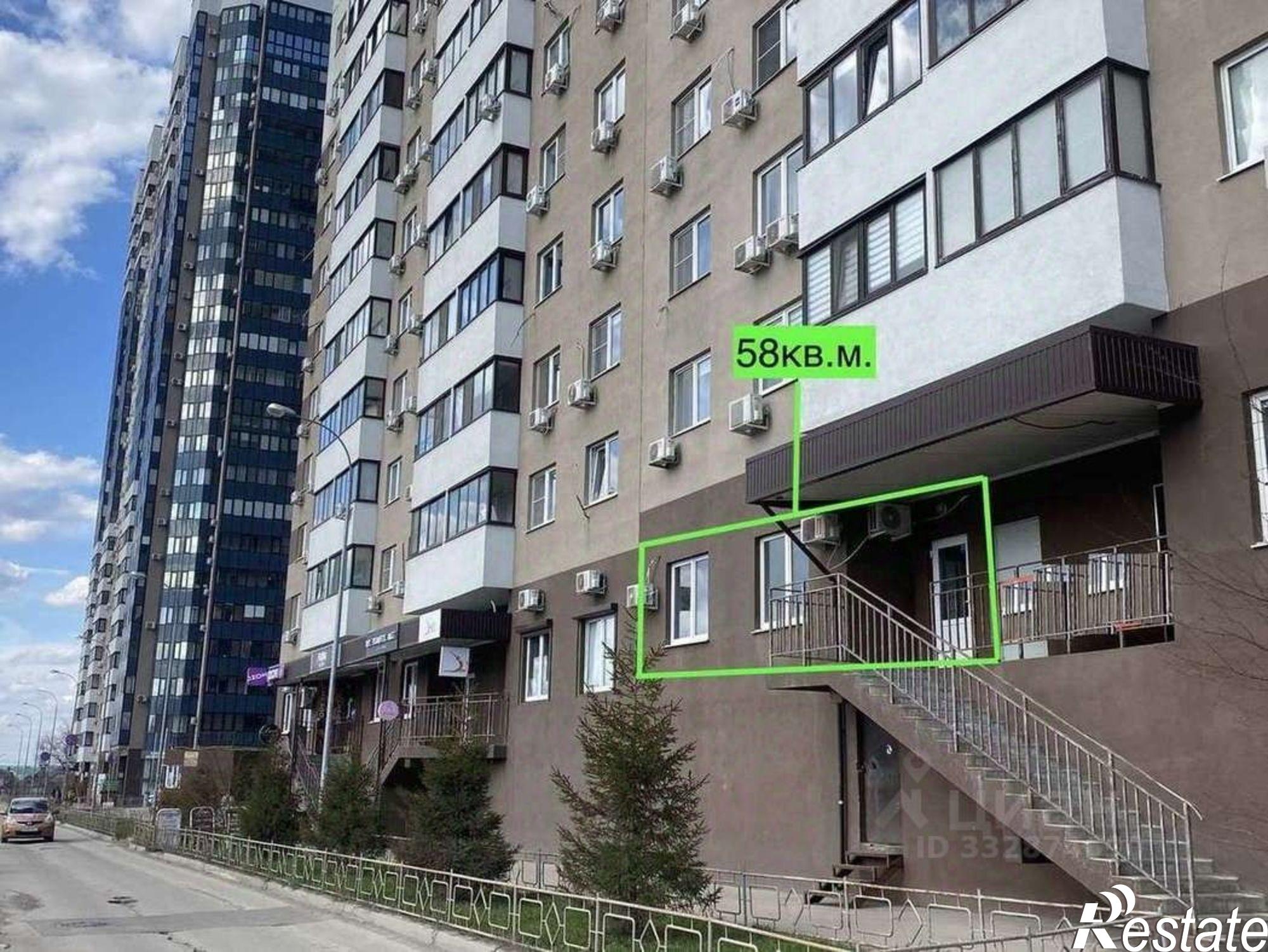 Сдать торговое помещение за 35 000 рублей на пр-кт Карла Маркса, 196