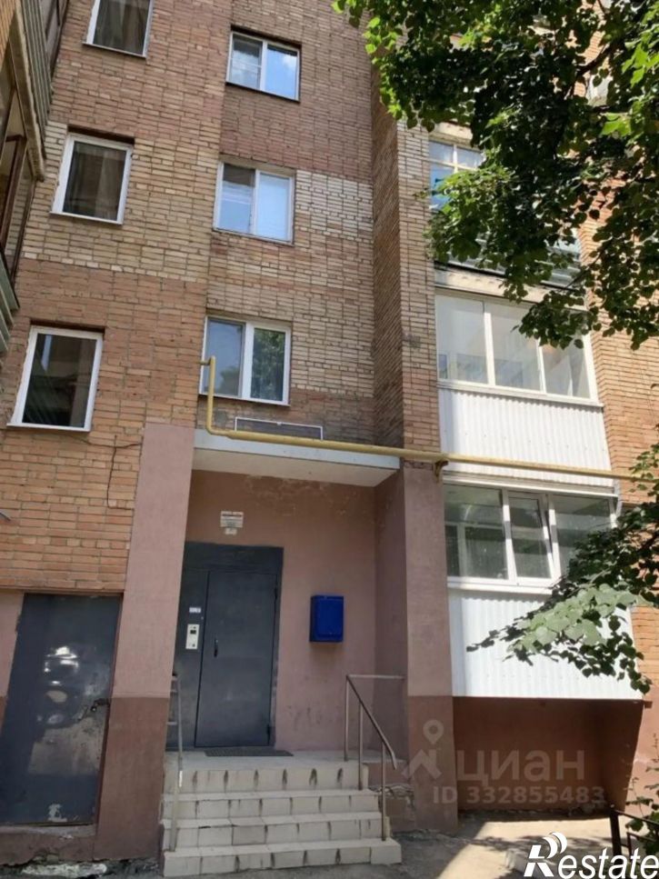 1-комн квартира ул Владимирская, 7,  д. 7