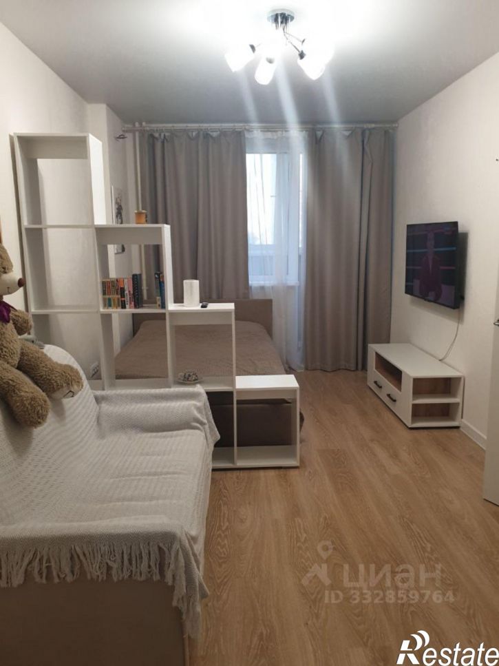 1-комн квартира пр-д 3-й, 50,  д. 50