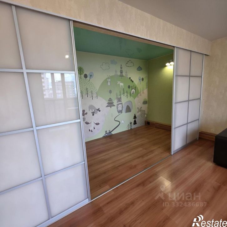 3-комн квартира Московское шоссе, 57,  д. 57