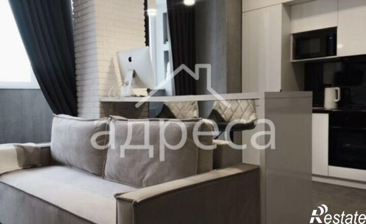 1-комн квартира ул Солнечная, 8,  д. 8