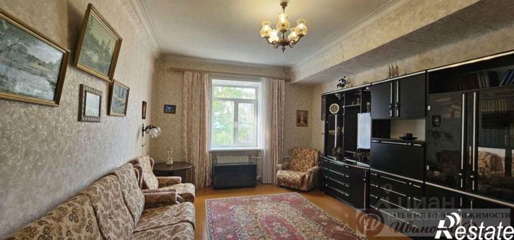 3-комн квартира ул Циолковского, 7,  д. 7