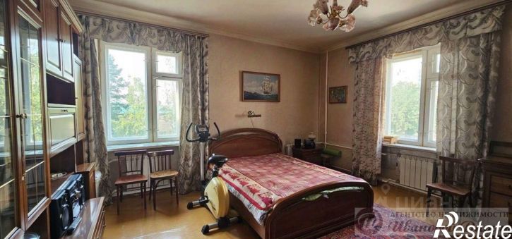 3-комн квартира ул Циолковского, 7,  д. 7