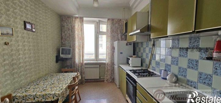 3-комн квартира ул Циолковского, 7,  д. 7