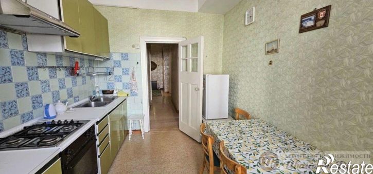 3-комн квартира ул Циолковского, 7,  д. 7