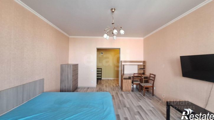 1-комн квартира ул Карбышева, 81,  д. 81