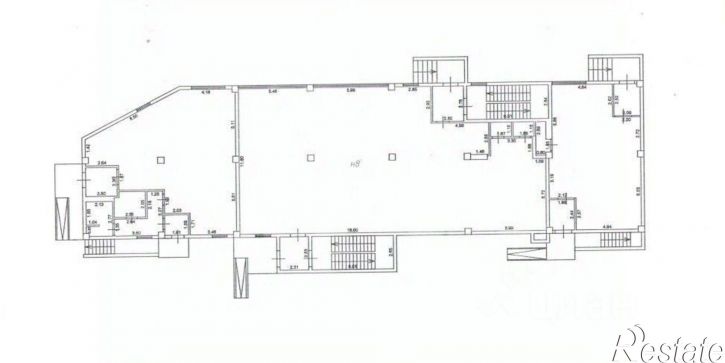Отдельное здание ул Демократическая, 134Б,  д. 134Б