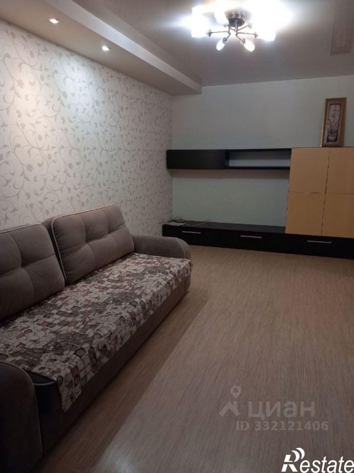 1-комн квартира ул Карбышева, 65,  д. 65