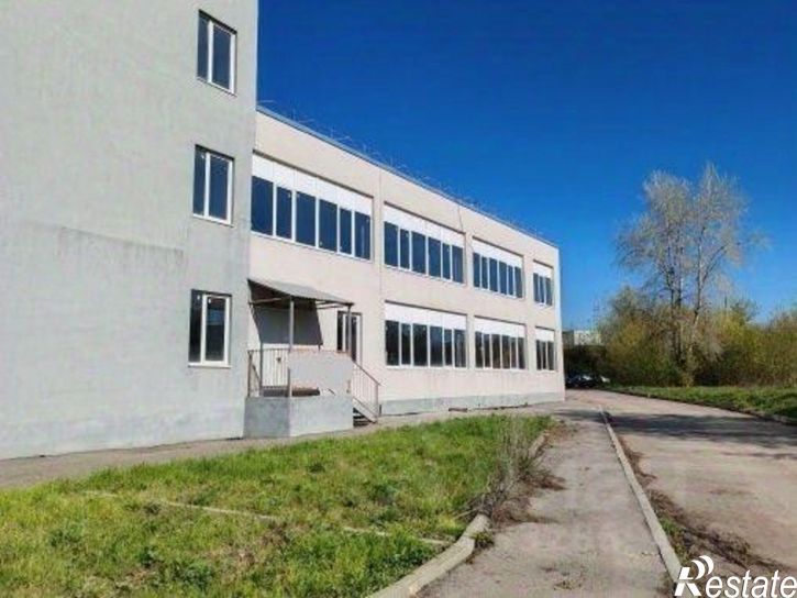 Отдельное здание ул Демократическая, 134Б,  д. 134Б
