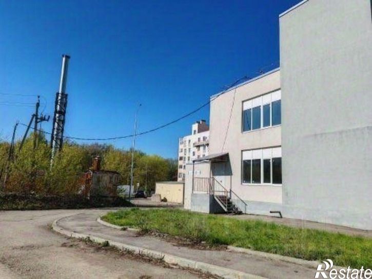 Отдельное здание ул Демократическая, 134Б,  д. 134Б