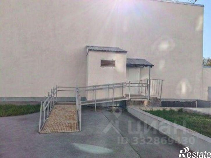 Отдельное здание ул Демократическая, 134Б,  д. 134Б