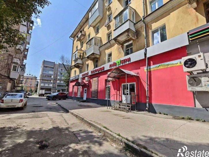 Торговое помещение ул Ново-Вокзальная, 12,  д. 12