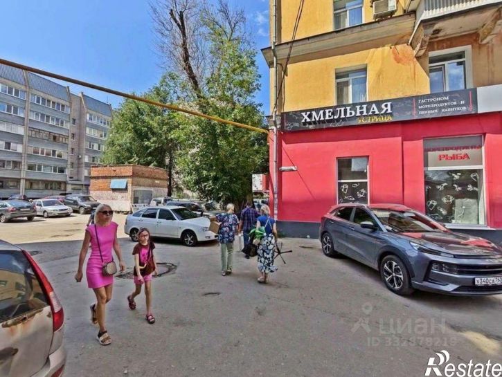 Торговое помещение ул Ново-Вокзальная, 12,  д. 12