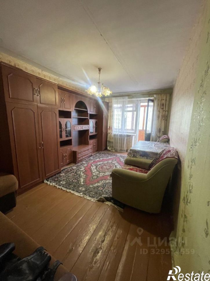 2-комн квартира ул Мориса Тореза, 155,  д. 155