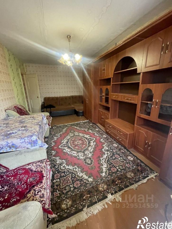2-комн квартира ул Мориса Тореза, 155,  д. 155