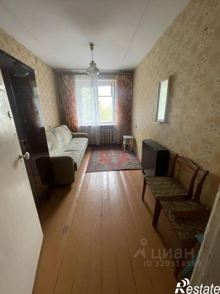 2-комн квартира ул Мориса Тореза, 155,  д. 155