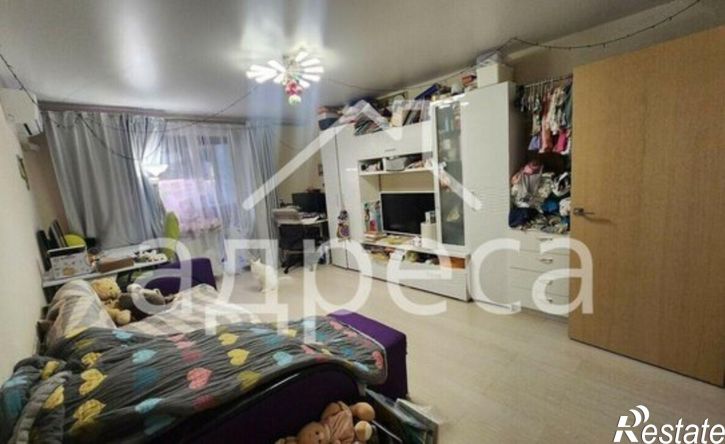 1-комн квартира ул Революционная, 101а,  д. 101а