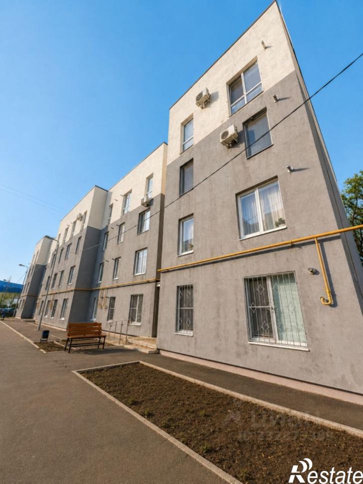 1-комн квартира ул 8 Марта, 6 3,  д. 6 3,  к. 3
