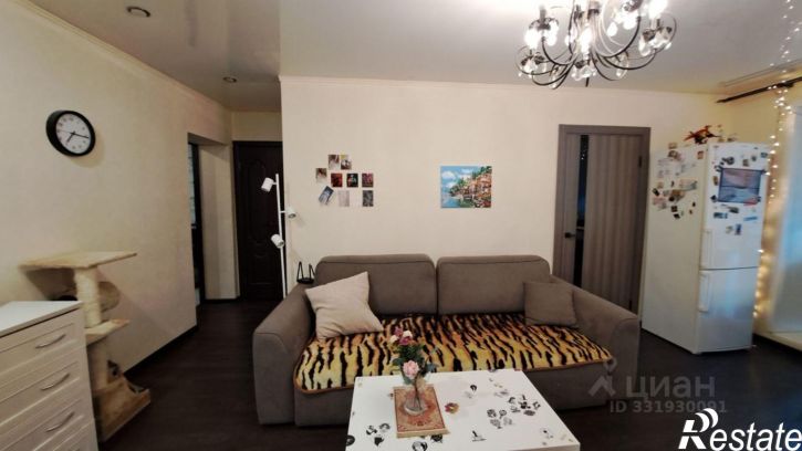 3-комн квартира ул Тухачевского, 249,  д. 249