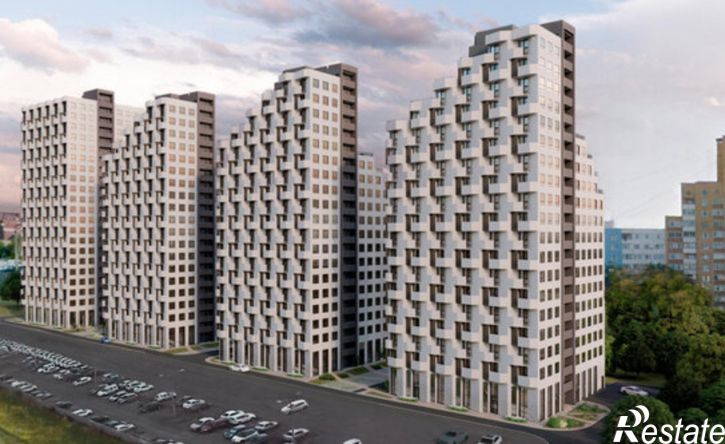 3-комн квартира Московское шоссе, 197,  д. 197