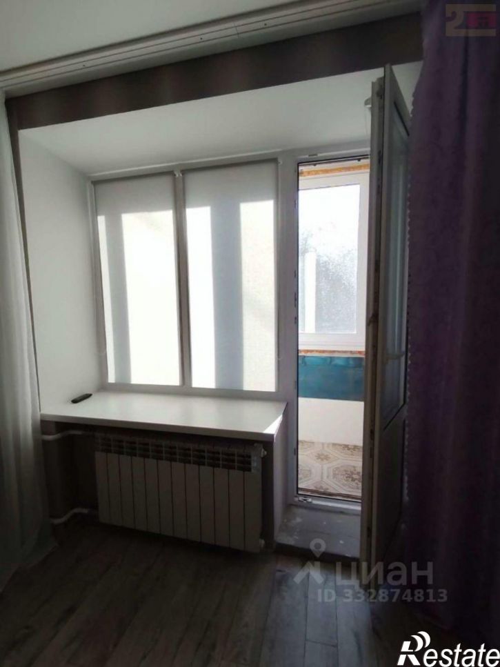 2-комн квартира ул Саранская, 20,  д. 20
