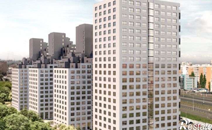 3-комн квартира Московское шоссе, 197,  д. 197