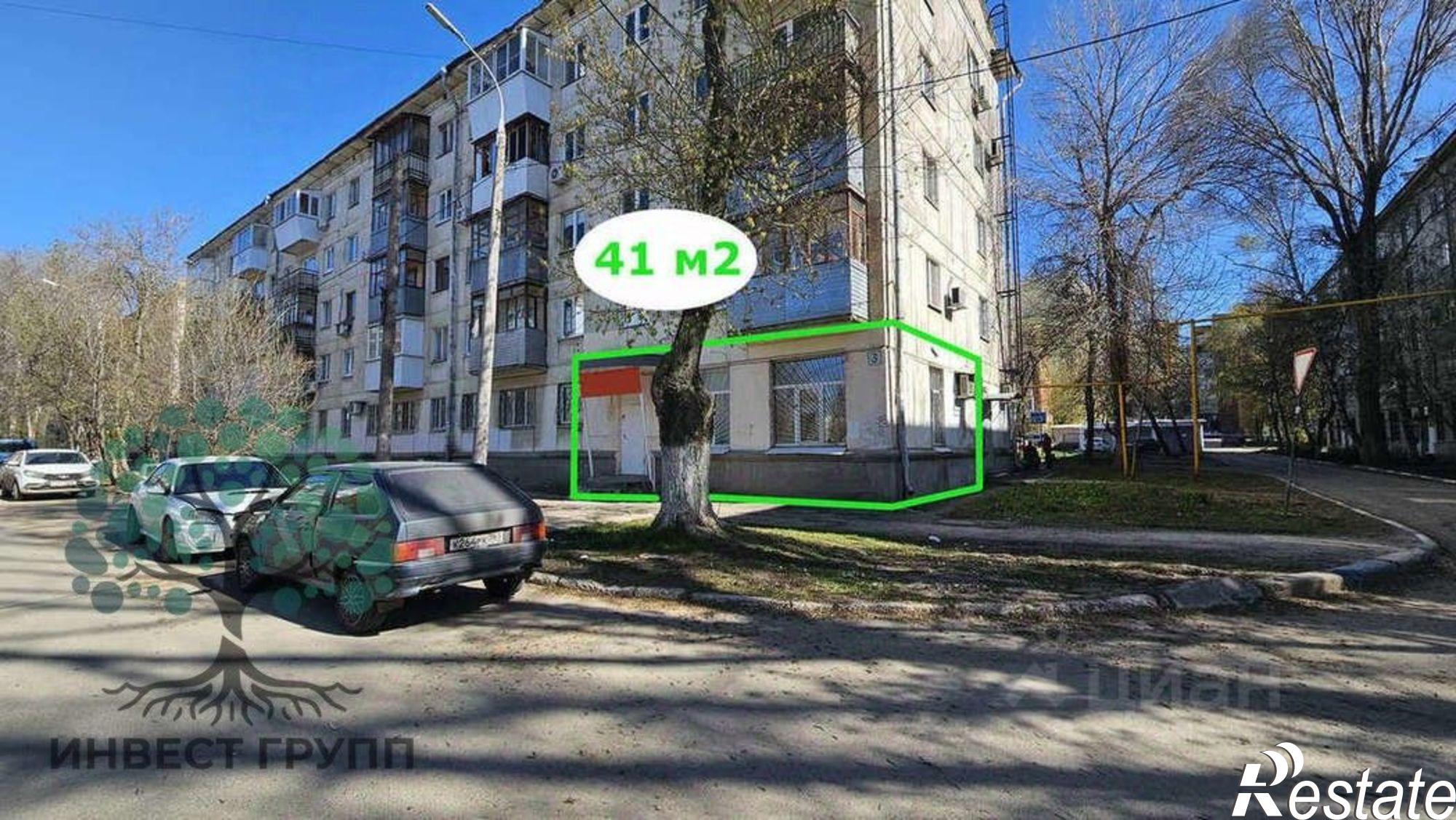 Сдать офис, помещение под офис за 33 002 рублей на ул Скляренко, 3