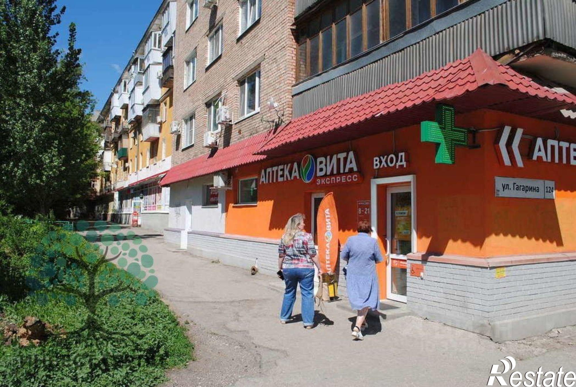 Сдать торговое помещение за 65 000 рублей на ул Гагарина, 124